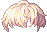 Dolphin Hair, brown