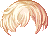 Glam Pear Hair, orange