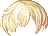 Glam Pear Hair, blonde