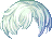 Glam Pear Hair, green