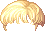 Breaking Dawn Hair, blonde