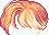 Secret Color Hair, orange