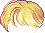 Secret Color Hair, blonde