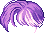 Secret Color Hair, purple