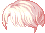 Memory Hair, red