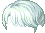 Memory Hair, green