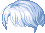 Memory Hair, blue