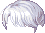 Memory Hair, purple