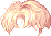 Hushy Hair, orange