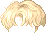 Hushy Hair, blonde