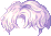 Hushy Hair, purple