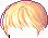 Forest Hair, orange