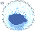 Soft Dandelion Seed Hair, blue