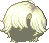 Sunlit Hair, green