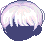 Troublemaker Hair, purple