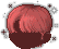 Star-flecked Hair, red