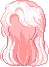 Camellia Hair, red