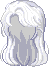 Camellia Hair, green
