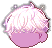Sparkling Fairy Hair, red