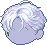 Crescent Bangs Hair, blue