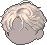 Crescent Bangs Hair, brown