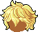 New Rondo Hair, blonde