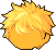 New Tess Hair, blonde