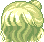 Cheese Ball Hair, green
