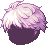 Bling Narang Hair, purple