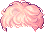 Elfi Hair, red