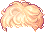 Elfi Hair, orange