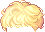 Elfi Hair, blonde