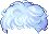 Elfi Hair, blue