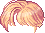 Recover Hair, orange