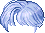 Recover Hair, blue