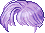 Recover Hair, purple
