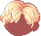 Picnic Hair, orange