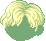 Picnic Hair, green