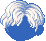 Picnic Hair, blue