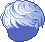 Lyrk Hair, blue