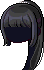 Princess Ponytail Hair