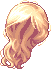 Bling Soprano Hair, orange