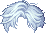 Lead Hair, blue