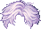 Lead Hair, purple