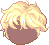Bling Blae Hair, blonde
