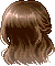 Sugar Sweet Hair, orange