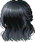 Sugar Sweet Hair, blue