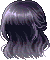 Sugar Sweet Hair, purple