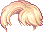 Formal Elfi Hair, orange
