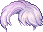 Formal Elfi Hair, purple